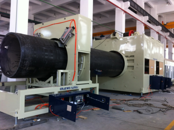 Wat is de reden voor de instabiliteit van de plastic extruder?