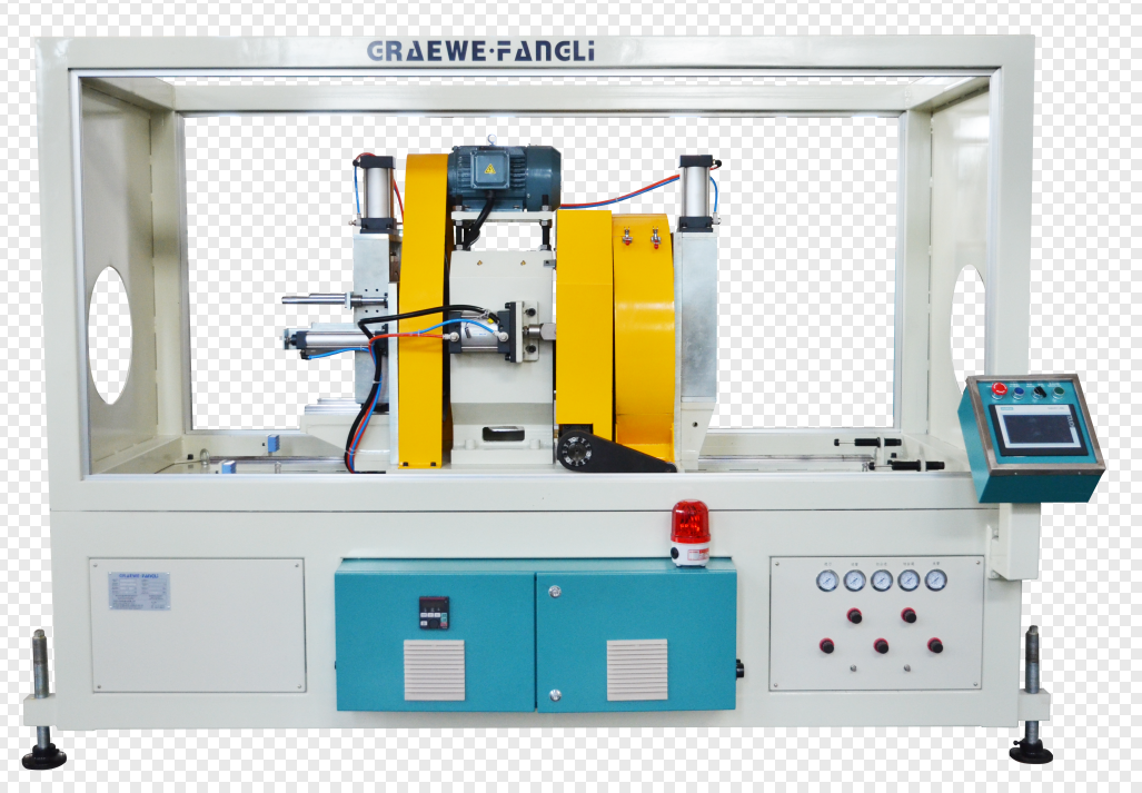 PVC-buis stofvrije ringsnijmachine