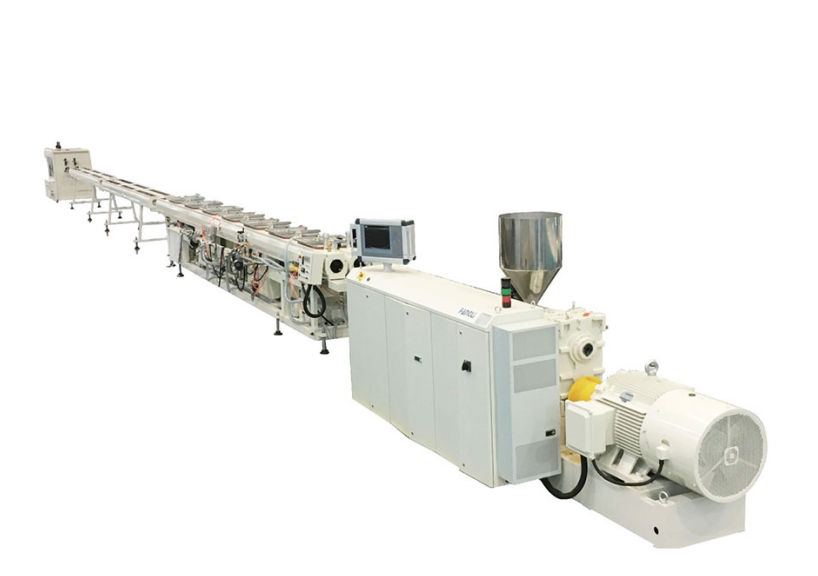 PPR-productieapparatuur voor koud- en warmwaterpijpextruders
