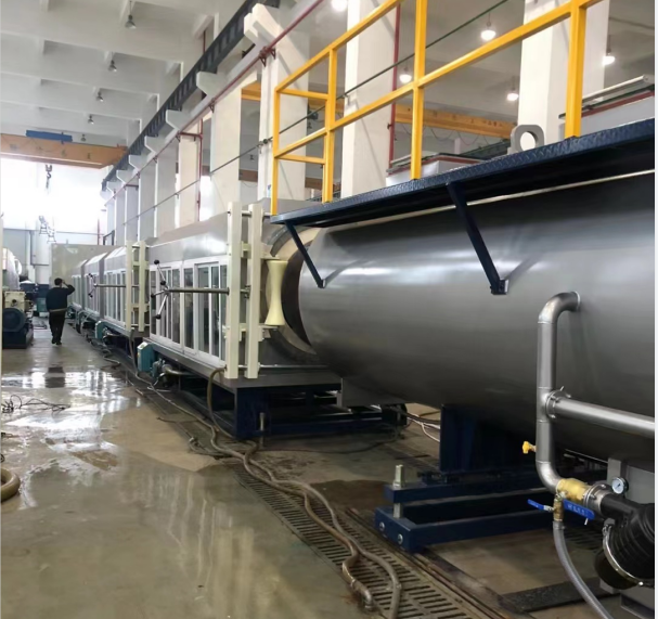 5 voordelen van kunststof extrusiemachines