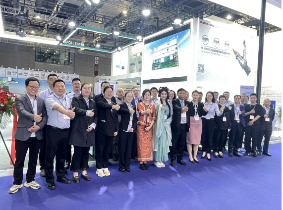 Ningbo Fangli CHINAPLAS 2024 is met succes afgesloten