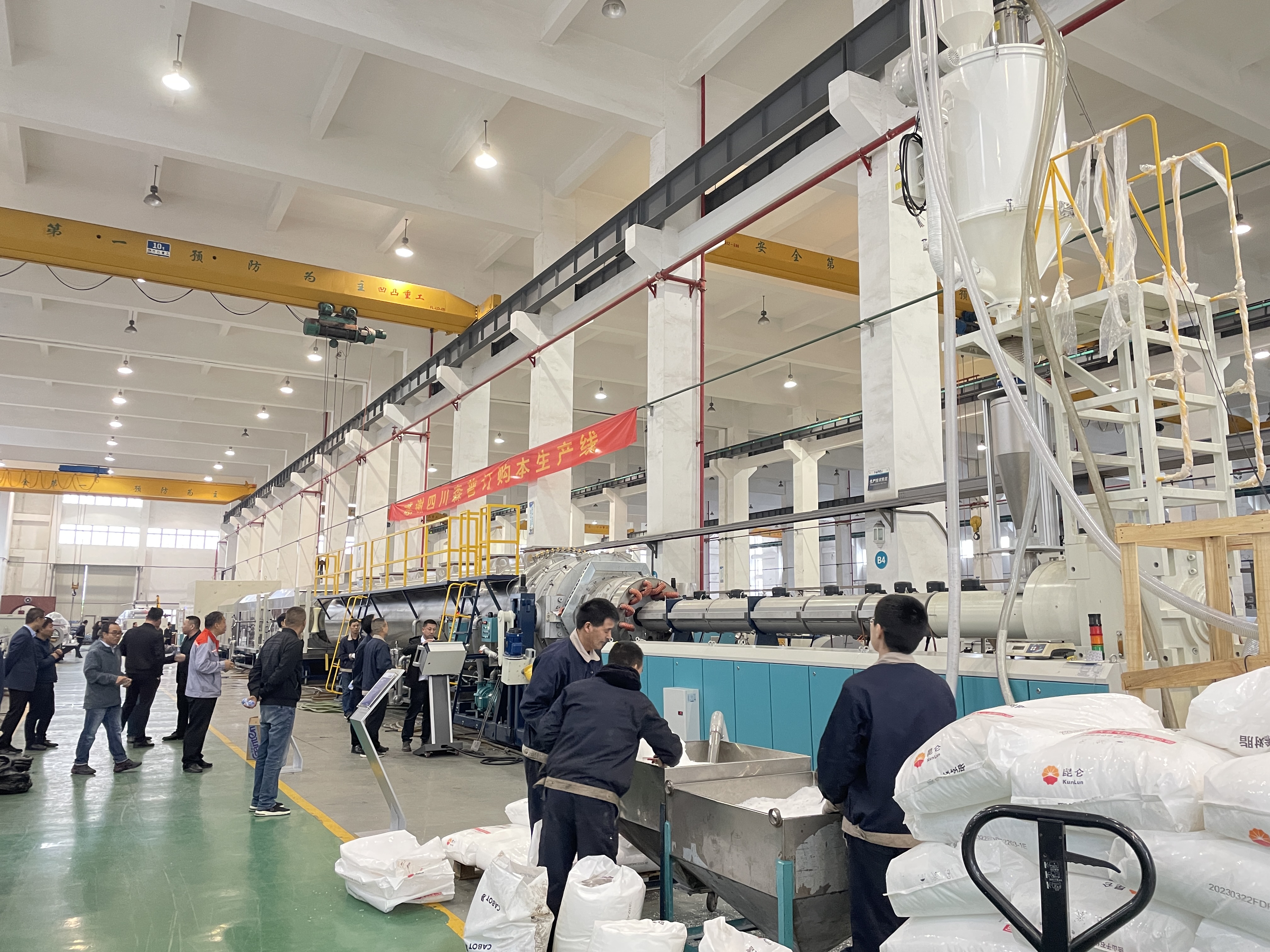 Wat zijn de belangrijkste technische punten van extruder?