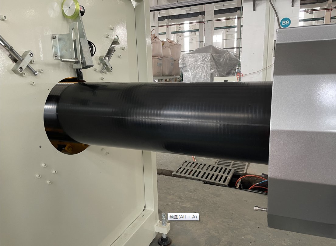 De kenmerken van de PPR-productielijn voor pijpextrusie