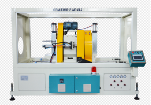 PVC-buis stofvrije ringsnijmachine