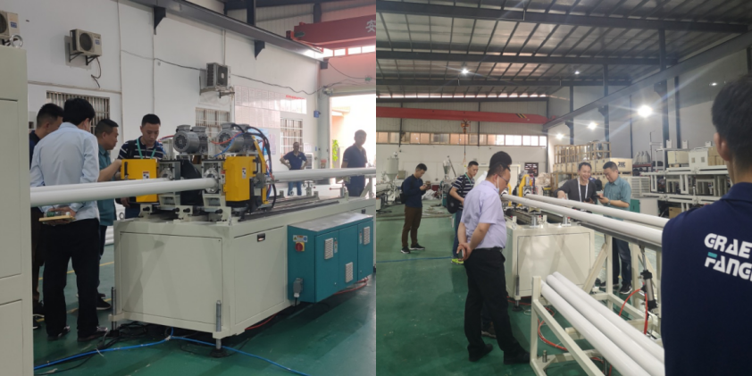 Vijf aandachtspunten bij de productie van PVC-buizen