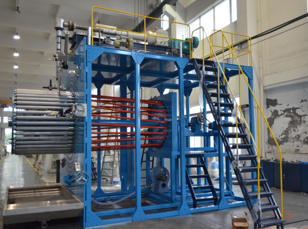 Het verschil tussen extrusie van dubbelwandige gegolfde buizen en extrusie van enkelwandige gegolfde buizen