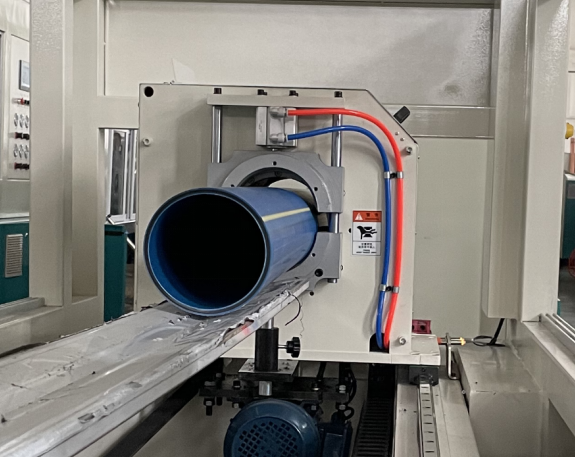 Co-extrusietechnologie van PE drielaagse co-extrusiepijpapparatuur